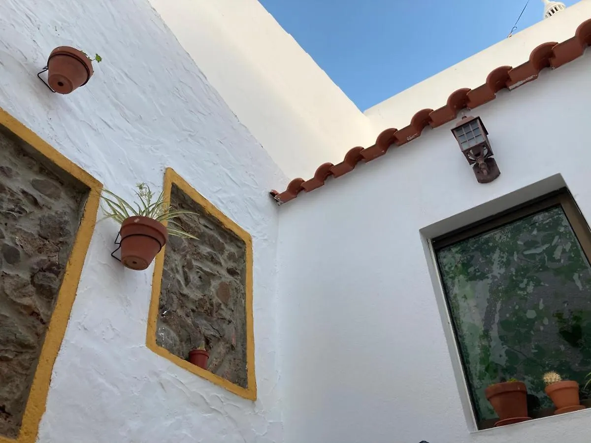 Holiday home Casa Do Correio Villa Odeleite Portugal