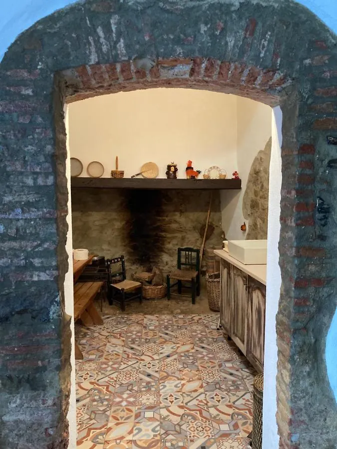 Prázdninový dům Vila Casa Do Correio Odeleite