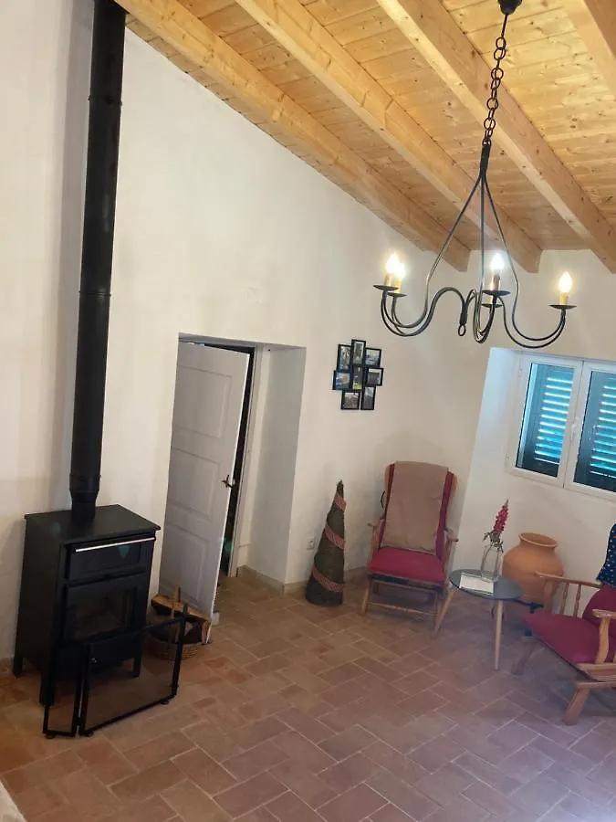 Holiday home Casa Do Correio Villa Odeleite